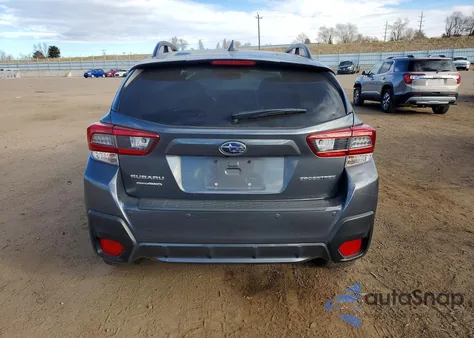 2023 Subaru Crosstrek Limited z USA, uszkodzony, nr VIN JF2GTHNC7P8203679